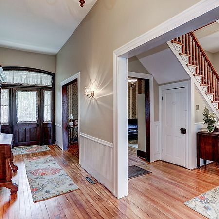 Mayneview B&B Luray Kültér fotó