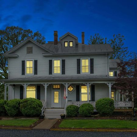 Mayneview B&B Luray Kültér fotó