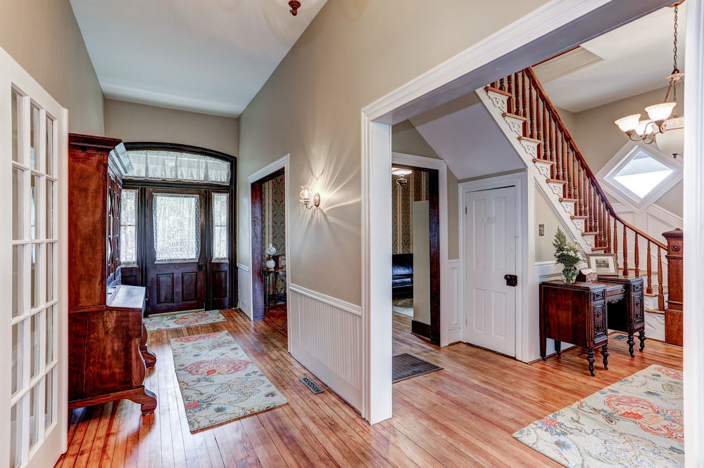 Mayneview B&B Luray Kültér fotó