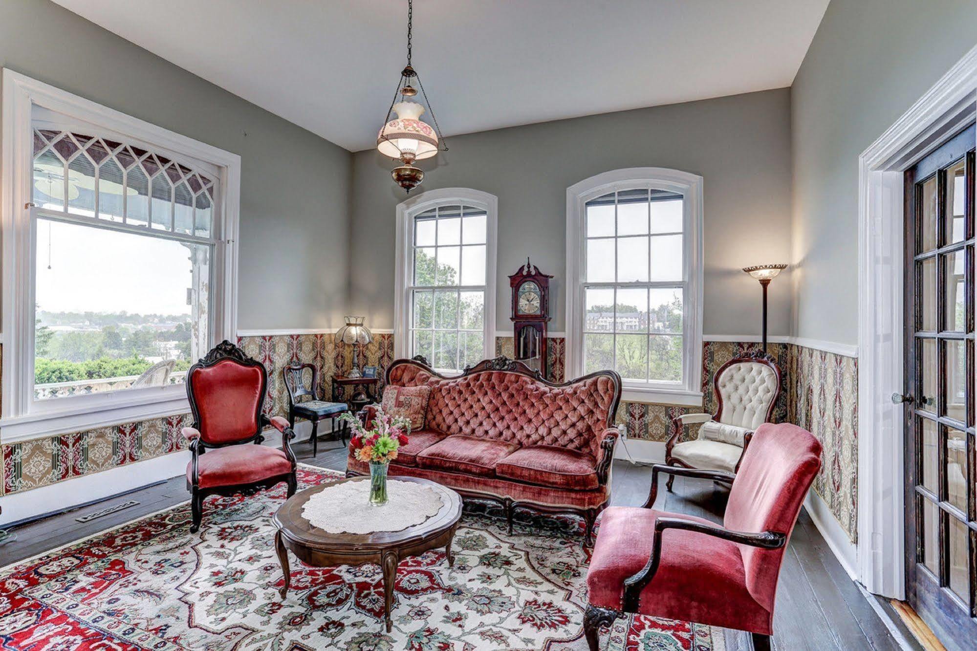 Mayneview B&B Luray Kültér fotó