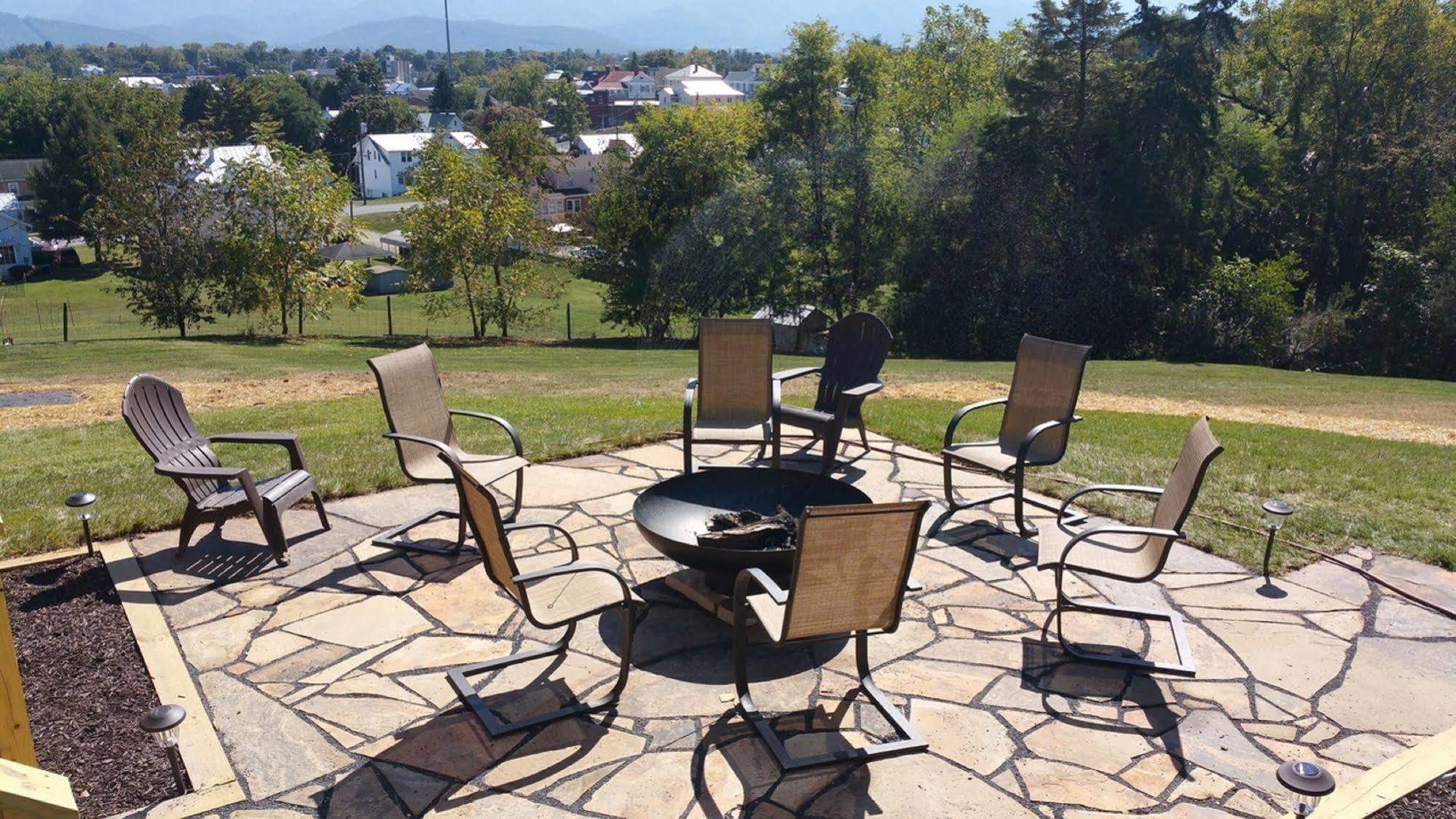 Mayneview B&B Luray Kültér fotó