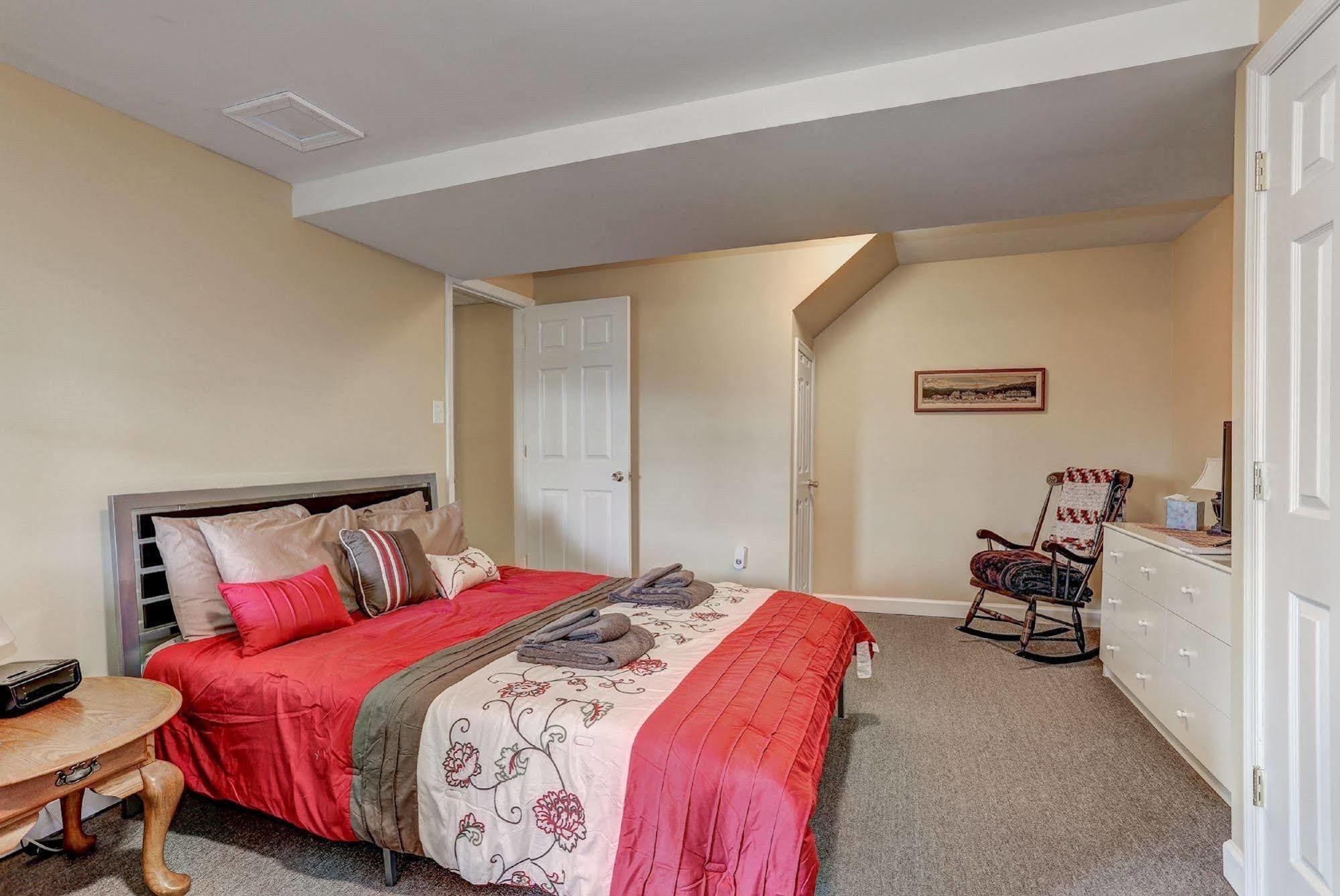Mayneview B&B Luray Kültér fotó