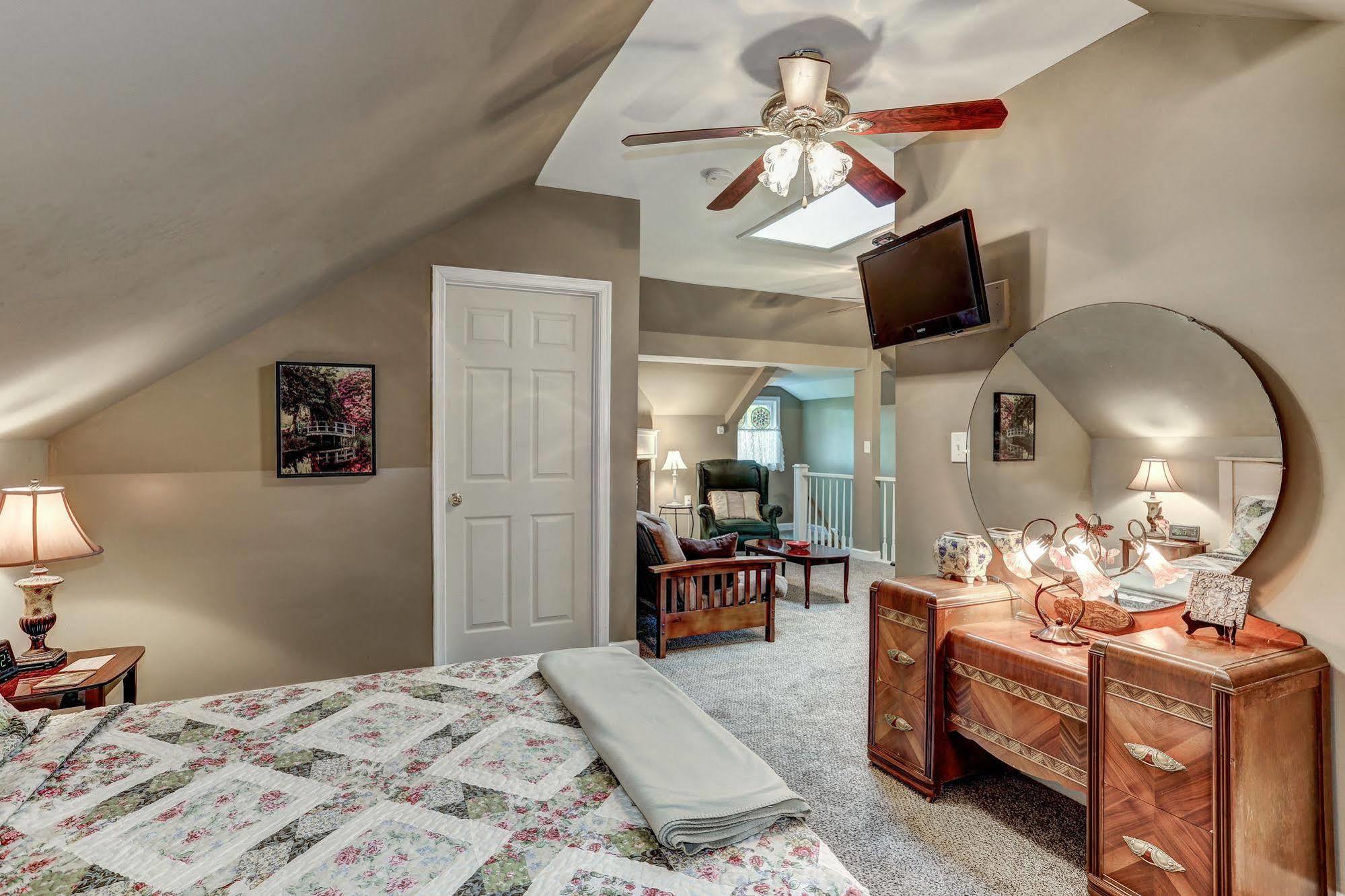 Mayneview B&B Luray Kültér fotó