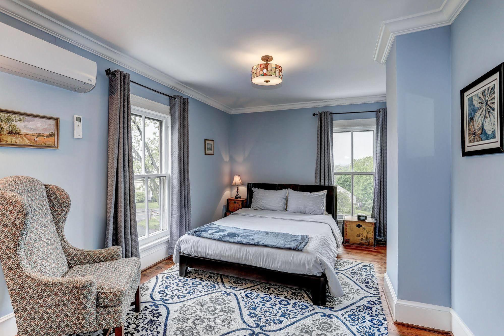 Mayneview B&B Luray Kültér fotó