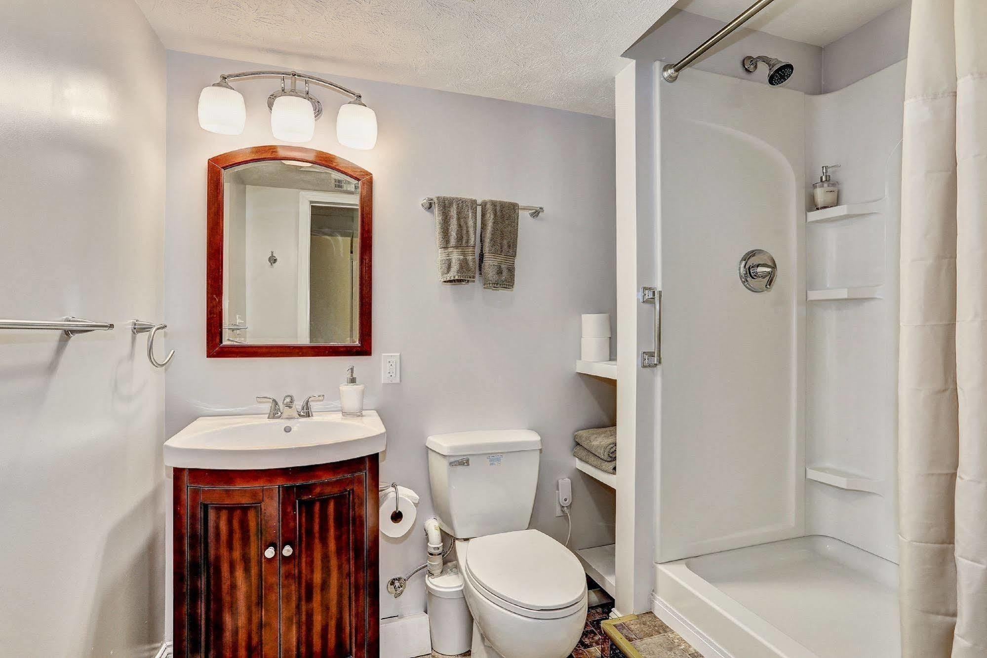 Mayneview B&B Luray Kültér fotó
