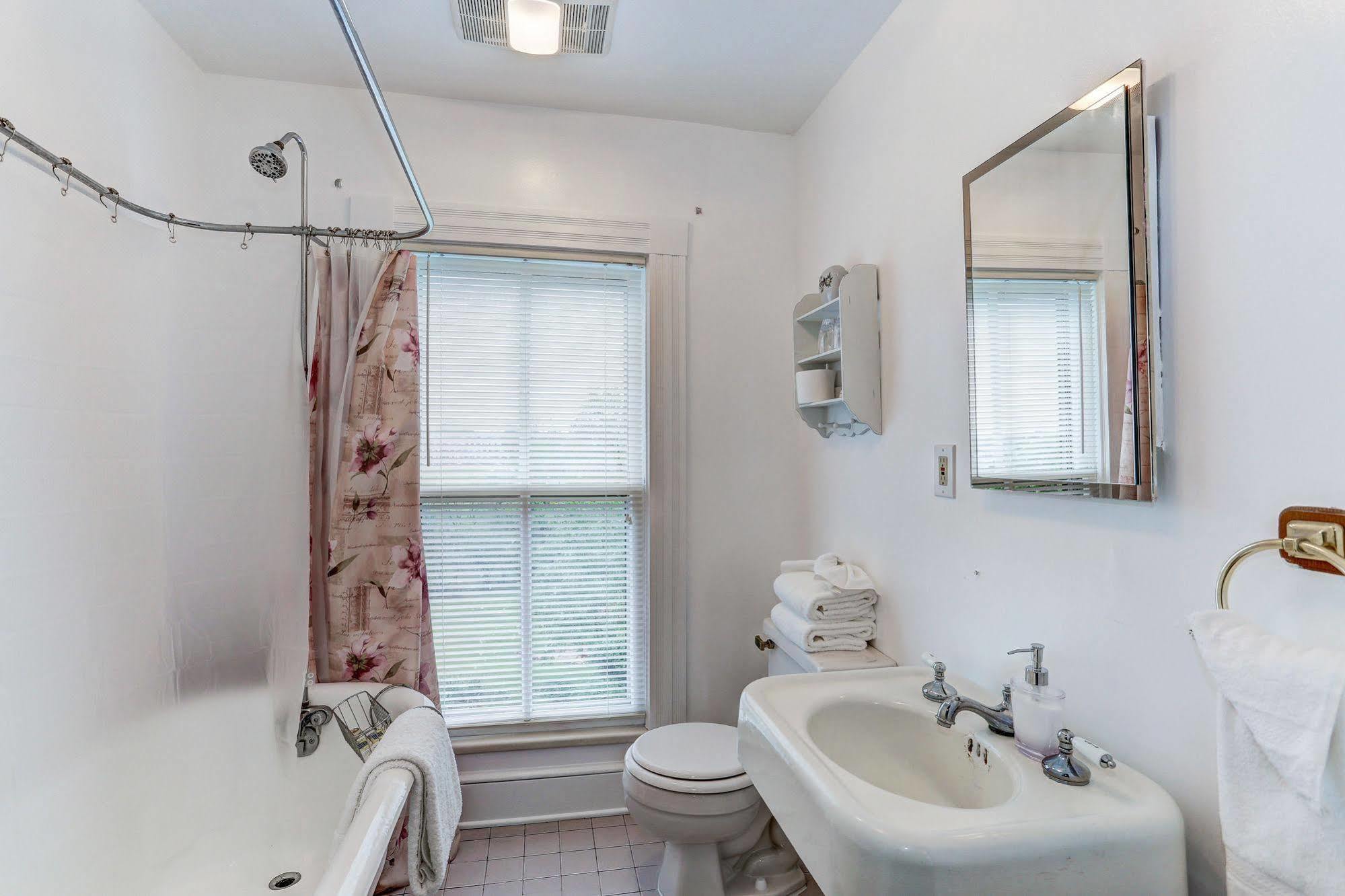 Mayneview B&B Luray Kültér fotó