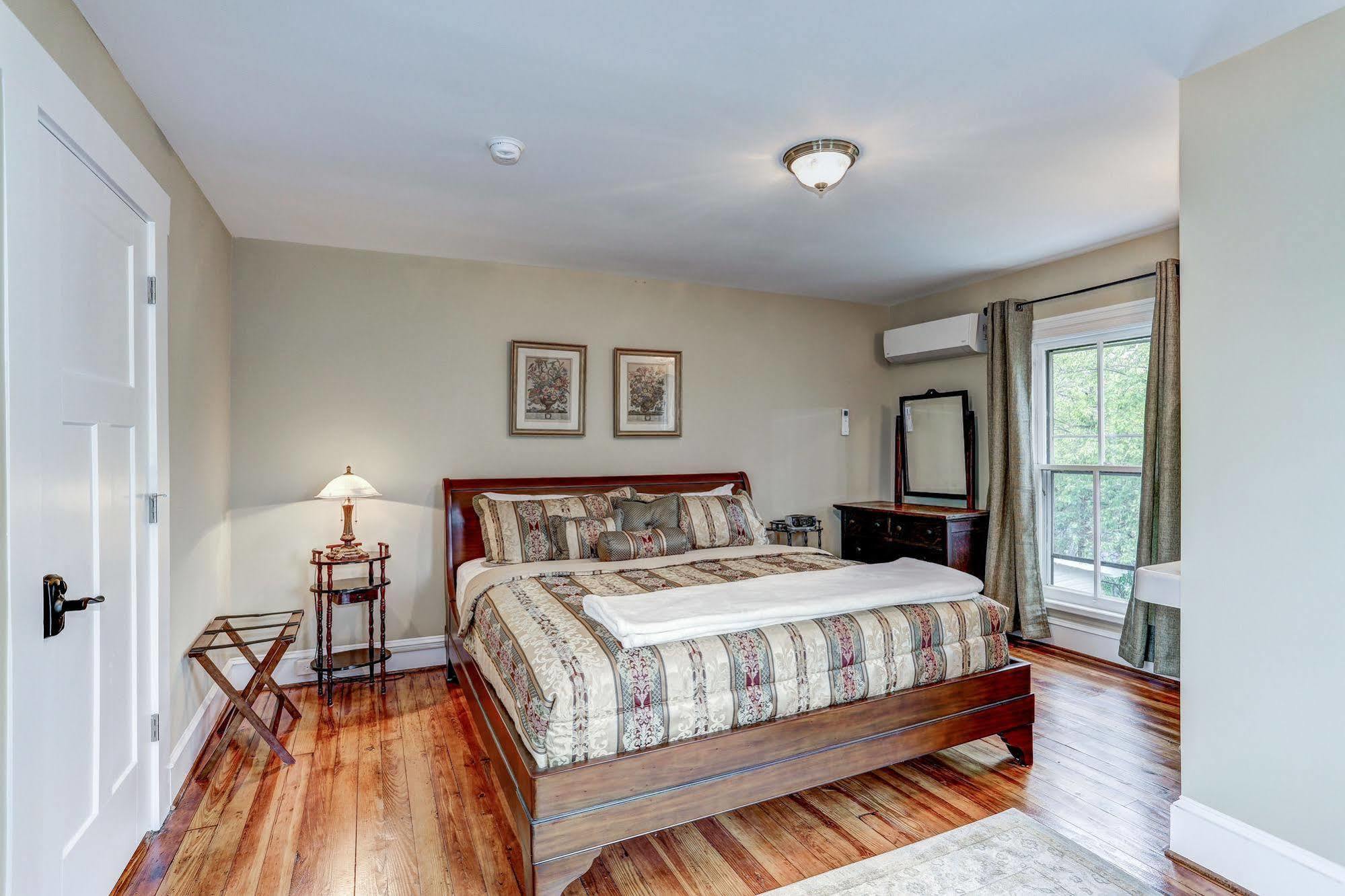 Mayneview B&B Luray Kültér fotó