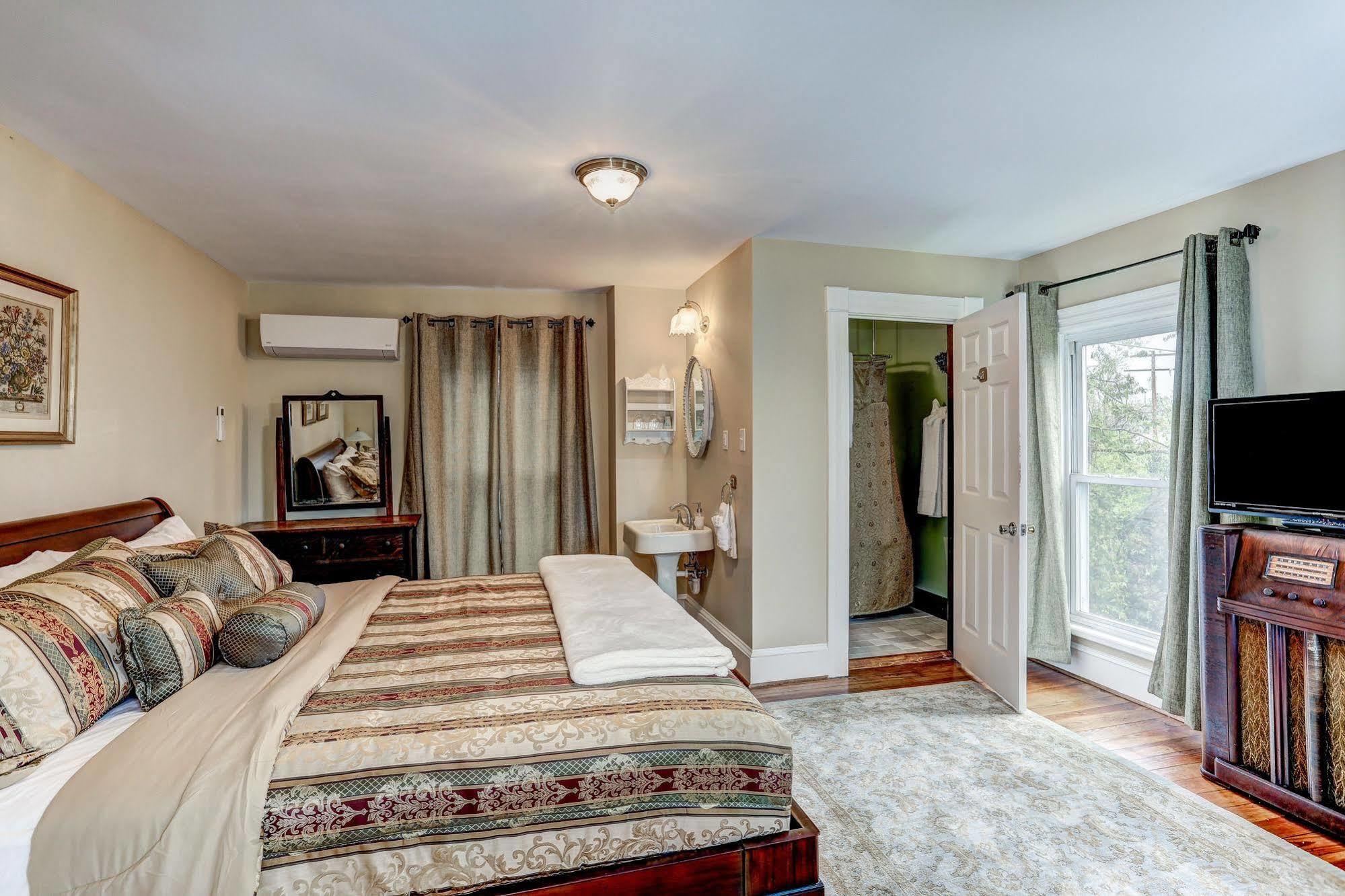 Mayneview B&B Luray Kültér fotó