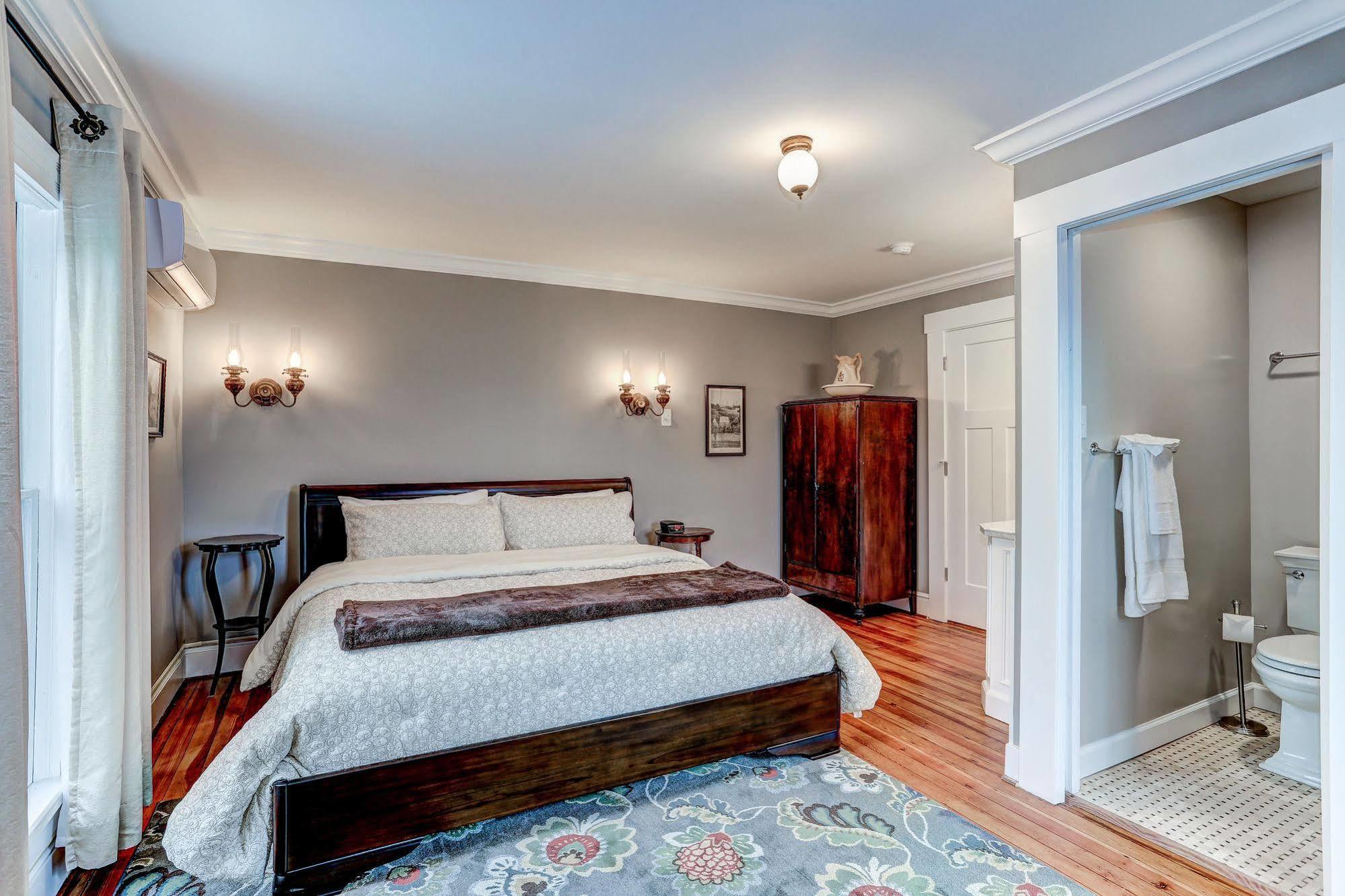 Mayneview B&B Luray Kültér fotó