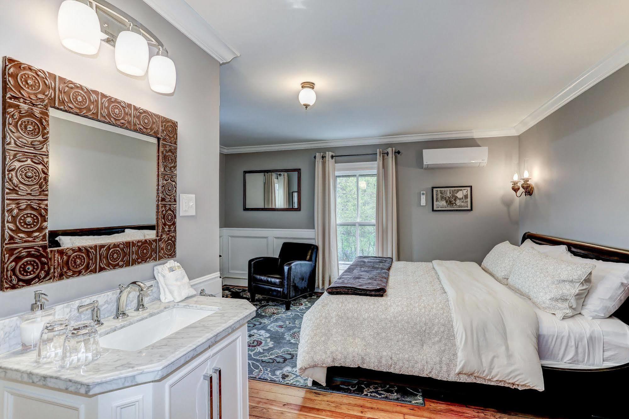Mayneview B&B Luray Kültér fotó